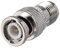 sourcing map BNC Männlich mit TNC Weiblich Messing Koaxialkabel RF Stecker Adapter de