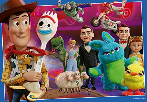 Ravensburger Disney Toy Story 4, 35 Piece Jigsaw Puzzle For Kids Age 3+
