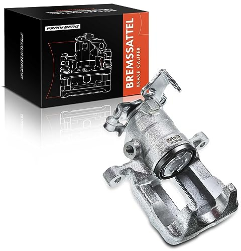 Frankberg Pinza Freno Pinza del Freno Posteriore Sinistra Compatibile con C8 EA EB Ulysse 179AX 807 E Phedra 179 Replace# 9464216180