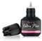 2024 Upgrade Versions Low Stimulation DIY Extension Eyelash Glue Black 5ml for Self-application, 3-4 Second Drying Individual Lash Adhesive, No Irritaiton for DIY Lash Extension