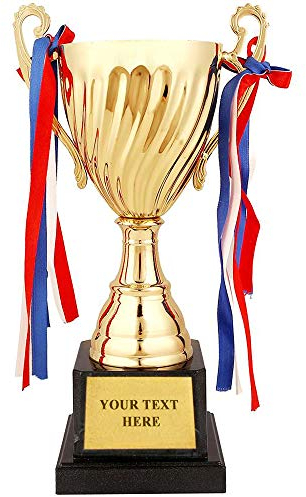 Wrzbest Coupe du trophée – Grand trophée, prix d'or pour le sport, les tournois, les compétitions, la ligue de football et d'autres travaux d'équipe