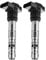Frankberg 2x Zündspule für A3 8L A4 8D 8E 8H A6 4B TT Passat 3B Polo 9N 1.8L 2.0L 1996-2010 06B905115D