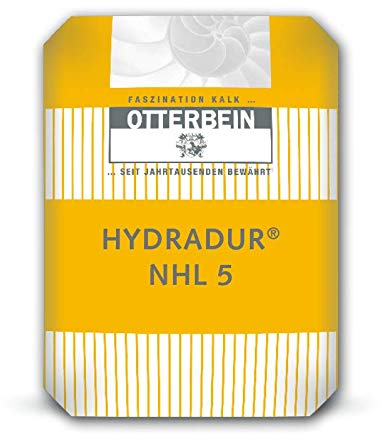 NHL5 Natürlich hydraulischer Kalk 25 kg im Sack