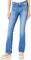 ONLY Damen Onlblush Life Mid Flared Bb Rea1319 Noos Jeans, Medium Blue Denim, S / 34L EU