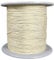 40 Meter Schnur für Plissee 0,8 mm creme-beige Jalousieschnur Plisseeschnur Zugschnur für Plissee Raffrollo Jalousie Spannschnur Ersatzschnur
