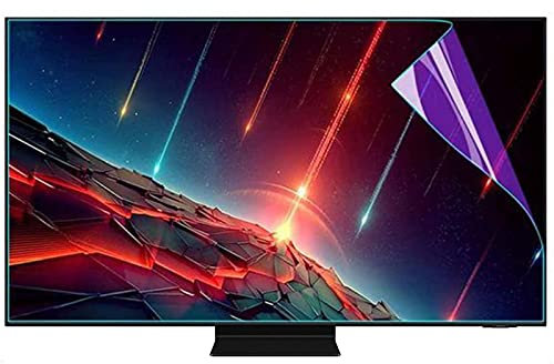 KELUNIS Anti Luce Blu/Antiriflesso/AntiGraffio Pellicola Proteggi Schermo TV, Alleviare L'affaticamento degli Occhi, per Samsung Classe Neo QLED QN90A da 65 Pollici
