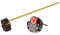 Kippen 5030A1 - Termostato per Resistenza Elettrica 1200 Watt
