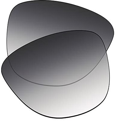EZReplace Verres de rechange pour lunettes de soleil Oakley Frogskin OO9013 (verres polarisés), Gradient, taille unique