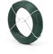 KINGLAKE 328 Feet Fine Garden Wire Green, 0.65mm Flexible Plant Twist Wire Tie for Plant Support, Cable Organizing,Florist Wire for Flower Arranging, Wreath Making, Crafts Handmade