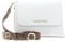 VALENTINO Alexia Crossbody Bag Bianco/Cuoio