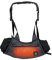 Handwärmer, Beheizbarer Handmuff 3 Gang Elektrische Heizhandschuhe mit verstellbarer Hüftgurt Handwärmerbeutel USB Aufladung Fleece Futter Handwärmer für Outdoor Jagd Reiten Camping, Super Warmer