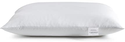 livessa Kissen 40x40 - Kopfkissen, Schlafkissen, Bettkissen, Kissen deko, Pillow, waschbar, Ultra weich, atmungsaktiv, Hypoallergen, Obermaterial: Mikrofasergewebe, Innenmaterial: Hohlfaser…