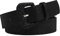 CCAIPU Damen Gürtel - 106X3.5CM, Strassbesatz & Verstellbare Schnalle (Schwarz)