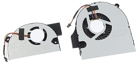 Ersatz-Laptop-Lüfter, Starke Wärmeableitung, Lüfter für Aspire VN7 791 VN7 791G (CPU- und GPU-Lüfter)