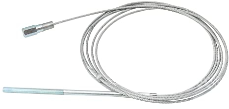 SECURA Lenkseil Seilzug Lenkung kompatibel mit Stiga Ready HST Rasentraktor