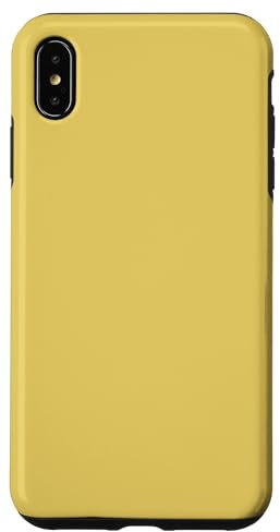 iPhone XS Max Yellow Case