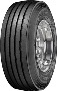 Fulda 385/65 R22.5 164K Ganzjahresreifen Allwetter LKW 3PMSF Reifen