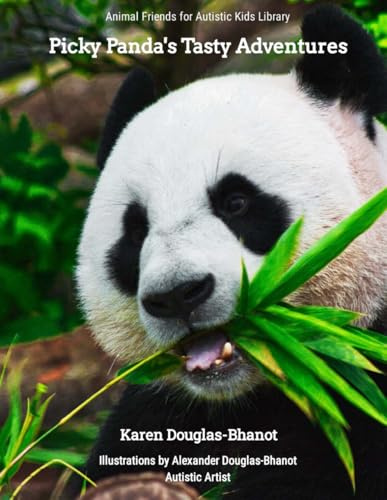 Picky Panda's Tasty Adventures