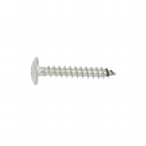 50 Vis Penture Torx Inox A2 - diamètre de 7 mm - Longueur 45 mm