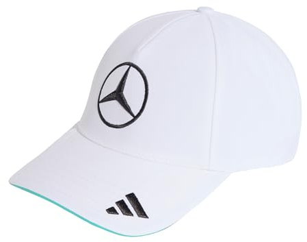 adidas Unisex Mercedes - AMG Petronas Formula 1 Team Driver Kappe