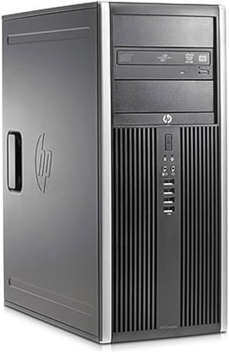 HP 8200 Elite Gaming PC Intel Core i7 2600-32 GB - 1000 GB SSD - NVIDIA Geforce GTX 750 TI 4GB GDDR5-10x USB - WLAN - inkl Windows 11 Pro und Office 2010 - #8013