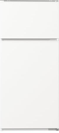 Gorenje RFI512E21 Einbau-Kühl-Gefrierkombination,122cm Nische, Schlepptürscharnier,170 L(135L plus 35L), Inverter Komporessor, CrispZone, Türalarm, BxHxT: 54×122,1×54 cm, Weiß