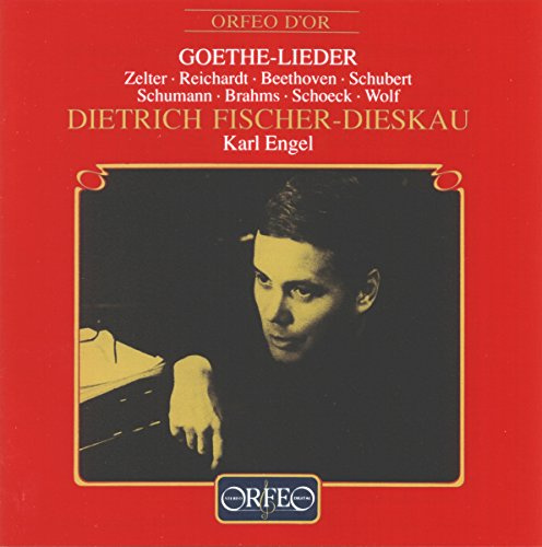 Goethe Lieder / Various