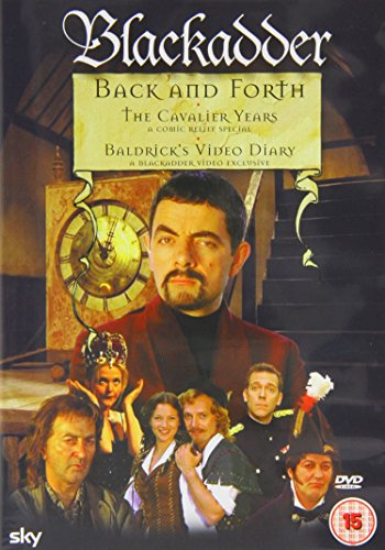 Blackadder - Back and Forth