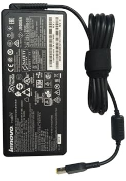 Lenovo Ersatzteil AC Adapter (20V 6,75A) **New Retail**, 01FR042