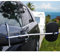 Oppi Aufsteckspiegel Toyota Proace II und Proace Verso ab 08/2016 blau/silber