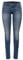 ONLY Female Skinny Jeans ONLCORAL Sehr niedrige Taille Skinny Fit Jeans
