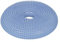 TheraPIE Donut Balance Kissen mit Noppen Ergonomisches Sitzkissen für Rückenentlastung und Balance Farbe Hellblau