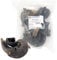 Express Pet Supplies Lamb Horn Whole (1kg Bag) | 100% Natural Air-Dried Dog Treat Chew | Long Lasting large Dogs