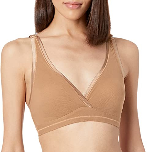 Cosabella Women's Soire Confidence Curvy Bralette, Sei, XS
