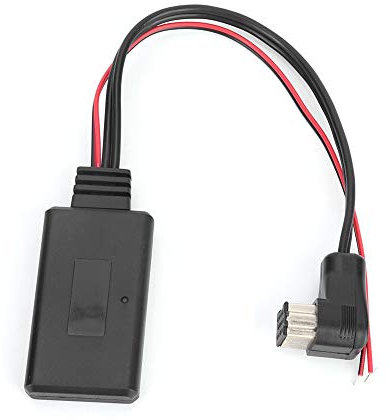 Reminnbor Aux Receiver Adapter Car Audio Kompatibel mit Bluetooth 4.1+ EDR Passend für Pioneer IP-Bus