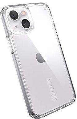 Speck Products Gemshell Case for iPhone 13 Mini/iPhone 12 Mini - Clear