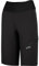 IXS Carve Hip-Hugger Shorts Damen schwarz