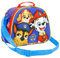 La Patrulla Canina Buddies-Bolsa Portamerienda 3D, Azul, 25.5 x 20 cm
