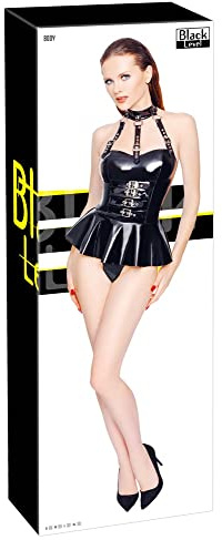Black Level Body_28407151031 Body Schwarz M