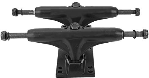 BOROCO Skateboard-Achsen, Skateboard-Räder, Halterung, Skateboard-Brücke für professionelle Anfänger, 4-8 Zoll, Aluminium-Mg-Legierung
