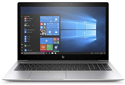 HP EliteBook 850 G5 15.6” Laptop – Intel Core i7 8550U (4 Cores, 4GHz), 8GB DDR4, 256GB SSD, Intel UHD Graphics 620, WiFi 5 & BT 4.2, Windows 10 Pro, UK Keyboard (Renewed)
