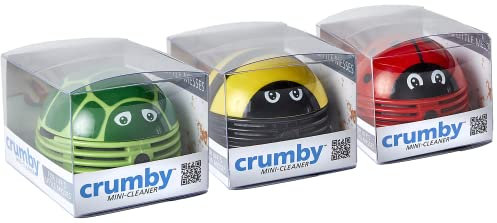 MYBO TV CRUMBY01 Aspiradora, Multicolor