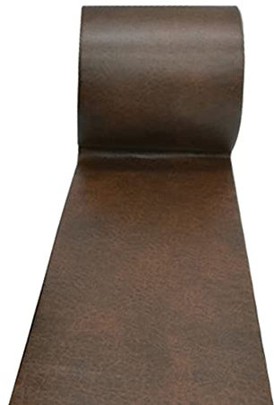 Cozylkx Reparaturband Für Möbel In Holzoptik, 5,7 cm x 4,57m, Wasserdichtes Klebeband Mit Holzmaserung Für Möbel, Böden, Wandleisten