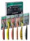 Zanderfang Gummifisch Set 12 cm – 24 Glasaugen in 6 Farben – UV Softbaits aromatisiert – Zanderköder & Hechtköder – Gummiköder Raubfisch – Angelköder zum Jiggen & Faulenzen