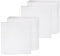PUREBURG Ersatz-Netzfilter für Haustiere, kompatibel mit Samsung maßgeschneiderten Würfel-Luftreiniger (AX350A9350G/AA, AX350A9350N/AA), Teil CFX-H640/AA, 10 Stück