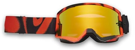 GOGLE Fox Main Emotion Goggle-Spark Steel Grey OS