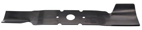 SECURA Messer (Wurf) kompatibel mit WOLF-Garten LYCOS 40/340 M 18AKEJ43650 Rasenmäher