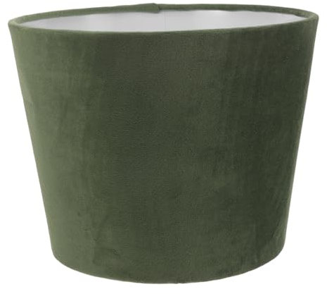 HONMEET Stofflampenschirm Für Tischlampen Lampenschirm Aus Eisen Und Flusen Ersatz Für Schreibtischlampenschirm Haushaltslampenschirm Mit Einfacher Montage