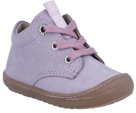 Richter Baby - Mädchen Maxi Lauflernschuh, Orchid, 21 EU