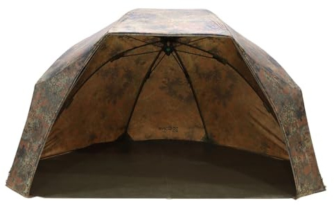 Sonik Opti-Cam DC0051 Brolly zum Karpfenangeln, oval, 152,4 cm